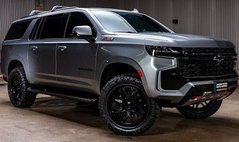 2023 Chevrolet Suburban Shield Z71