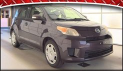 2013 Scion xD Base