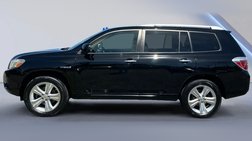 2008 Toyota Highlander Hybrid Limited
