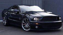 2009 Ford Shelby GT500 Base