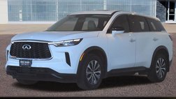 2025 Infiniti QX60 Pure