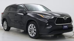 2022 Toyota Highlander Limited