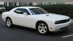 2011 Dodge Challenger SE