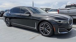 2020 BMW 7 Series 750i xDrive