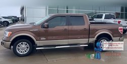 2012 Ford F-150 Lariat