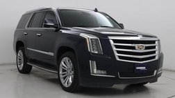 2020 Cadillac Escalade Luxury