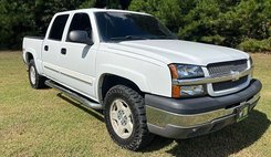 2004 Chevrolet Silverado 1500 Z71