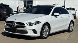 2020 Mercedes-Benz A-Class A 220