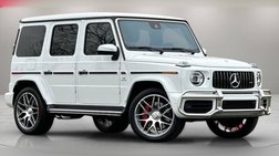 2023 Mercedes-Benz G-Class AMG G 63