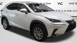 2021 Lexus NX 300 Base