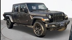 2022 Jeep Gladiator Altitude