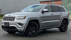 2014 Jeep Grand Cherokee Altitude