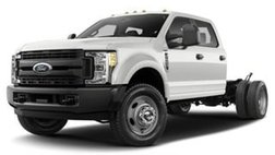 2018 Ford Super Duty F-350 XL