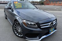 2016 Mercedes-Benz C-Class C 300