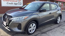 2024 Nissan Kicks S