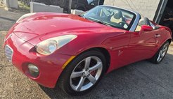 2006 Pontiac Solstice Base