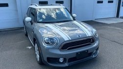 2018 MINI Countryman Cooper S ALL4