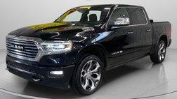 2019 Ram Ram Pickup 1500 Laramie Longhorn