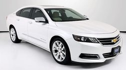 2018 Chevrolet Impala Premier
