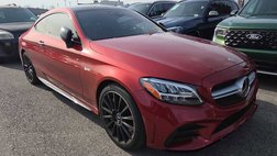 2020 Mercedes-Benz C-Class AMG C 43