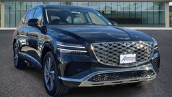 2026 Genesis GV80 2.5T Advanced