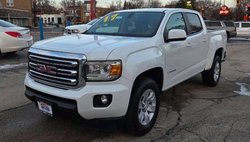 2017 GMC Canyon SLE
