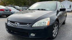 2004 Honda Accord EX V-6