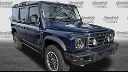 2025 Ineos Grenadier Fieldmaster