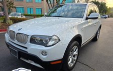 2010 BMW X3 xDrive30i