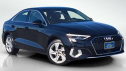 2023 Audi A3 Premium Plus 40 TFSI