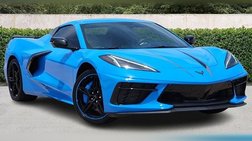 2021 Chevrolet Corvette Stingray