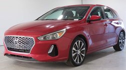 2018 Hyundai Elantra GT Base