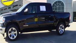 2022 Ram Ram Pickup 1500 Lone Star