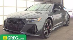 2022 Audi RS 6 Avant 4.0T quattro Avant