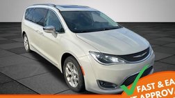 2019 Chrysler Pacifica Limited