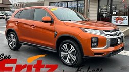 2023 Mitsubishi Outlander Sport ES