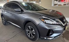 2021 Nissan Murano SV
