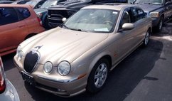 2003 Jaguar S-Type 3.0