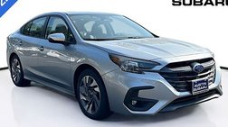 2025 Subaru Legacy Touring XT
