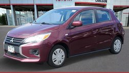 2021 Mitsubishi Mirage ES