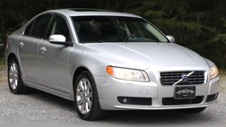 2009 Volvo S80 3.2