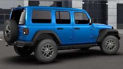 2026 Jeep Wrangler Willys '41