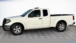 2011 Nissan Frontier SV
