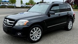 2012 Mercedes-Benz GLK-Class GLK 350 4MATIC