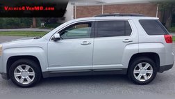 2013 GMC Terrain SLE-2