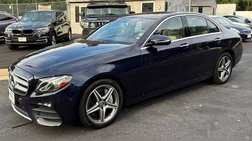 2017 Mercedes-Benz E-Class E 300 4MATIC