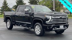 2024 Chevrolet Silverado 2500HD High Country