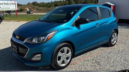 2020 Chevrolet Spark LS CVT