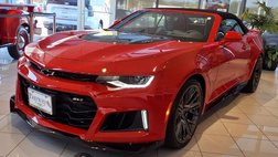 2024 Chevrolet Camaro ZL1