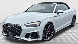 2023 Audi S5 3.0T quattro Premium Plus